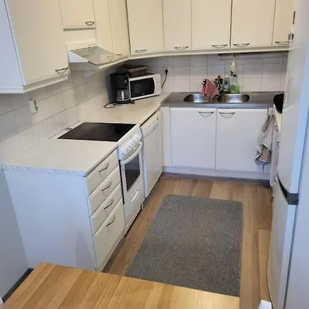 Saunallinen Kaksio Upealla Sijainnilla * Kuopio