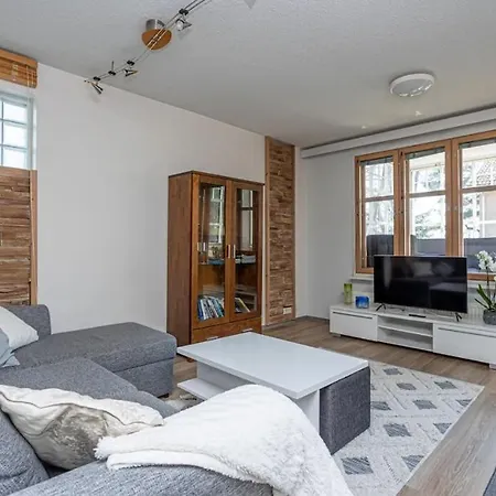 Saunallinen Kaksio Upealla Sijainnilla 公寓