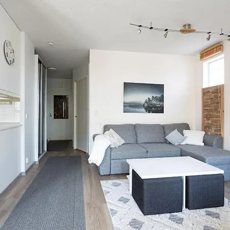 公寓 Saunallinen Kaksio Upealla Sijainnilla *