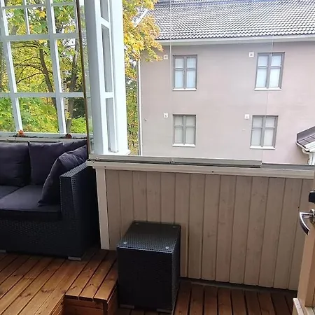 Saunallinen Kaksio Upealla Sijainnilla *