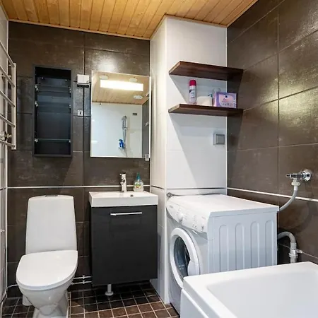 Saunallinen Kaksio Upealla Sijainnilla *