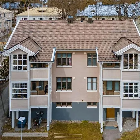 Saunallinen Kaksio Upealla Sijainnilla Kuopio