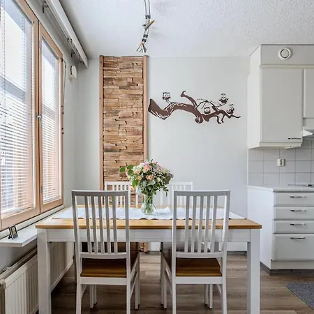 Saunallinen Kaksio Upealla Sijainnilla Lägenhet Kuopio