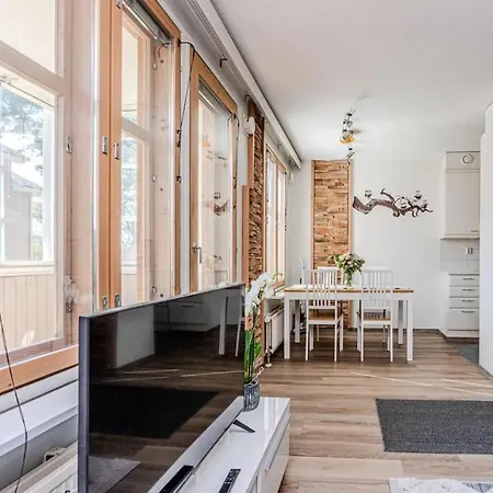 Saunallinen Kaksio Upealla Sijainnilla Kuopio